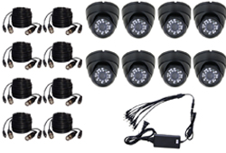 Instalare camera video