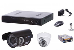 Configurare dvr