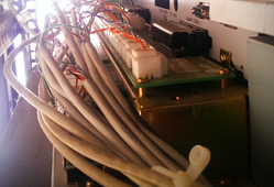 configurare centrale