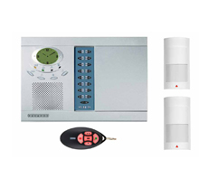 Sistem alarma wireless